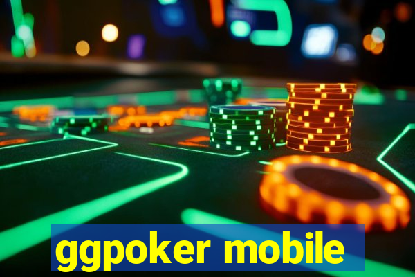 ggpoker mobile